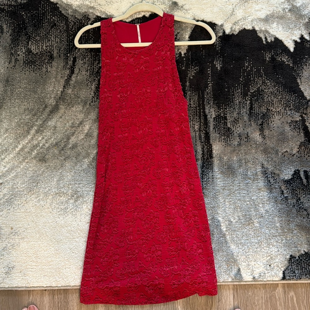 Free people mini dress